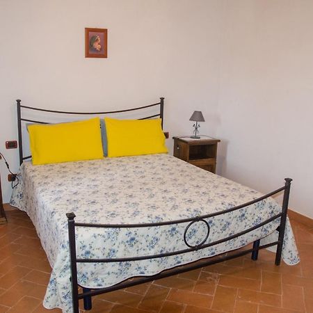 Agriturismo Podere Casano Radicofani Exteriér fotografie