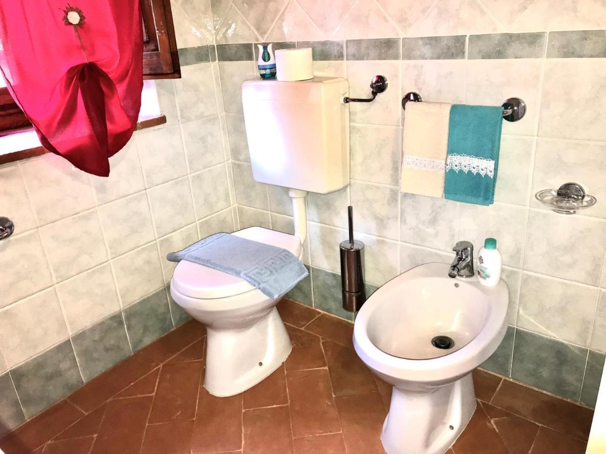 Agriturismo Podere Casano Radicofani Exteriér fotografie