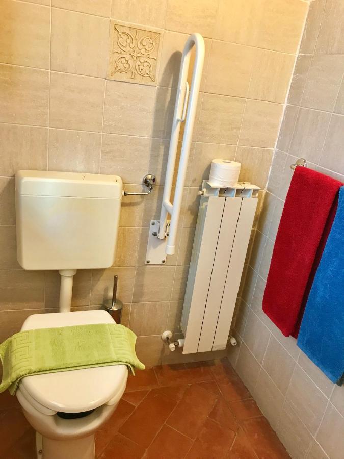 Agriturismo Podere Casano Radicofani Exteriér fotografie